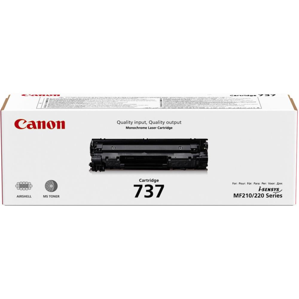 Cartouches de toner - Canon cartouche toner 737