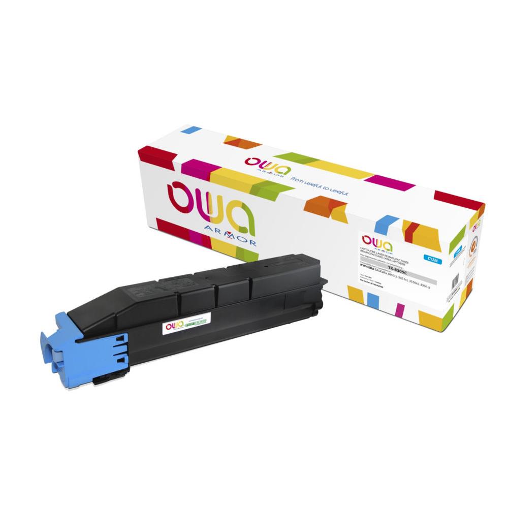 Cartouches de toner - Armor k16042ow cartouche de toner 1 pice(s) magenta