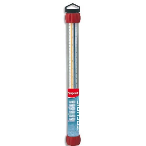 Kutch chelle de rduction triangle 1,2500 sous tui packbordable Maped