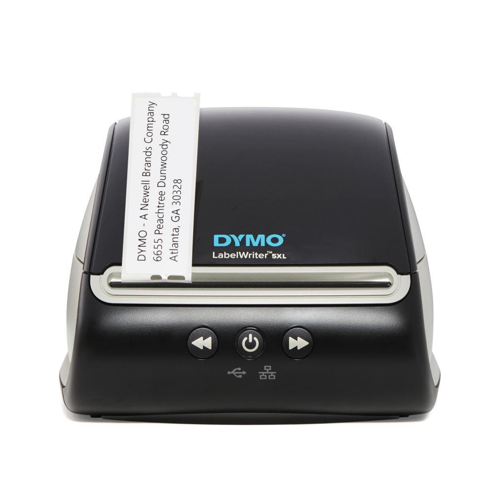 Imprimante d'tiquettes Dymo LabelWriter 5XL - Noir