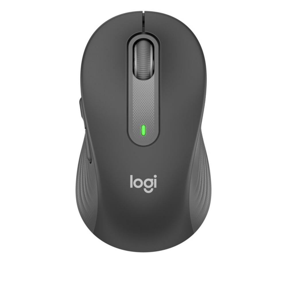 Logitech signature m650 for business souris bureau droitier bluetooth optique 4000 dpi