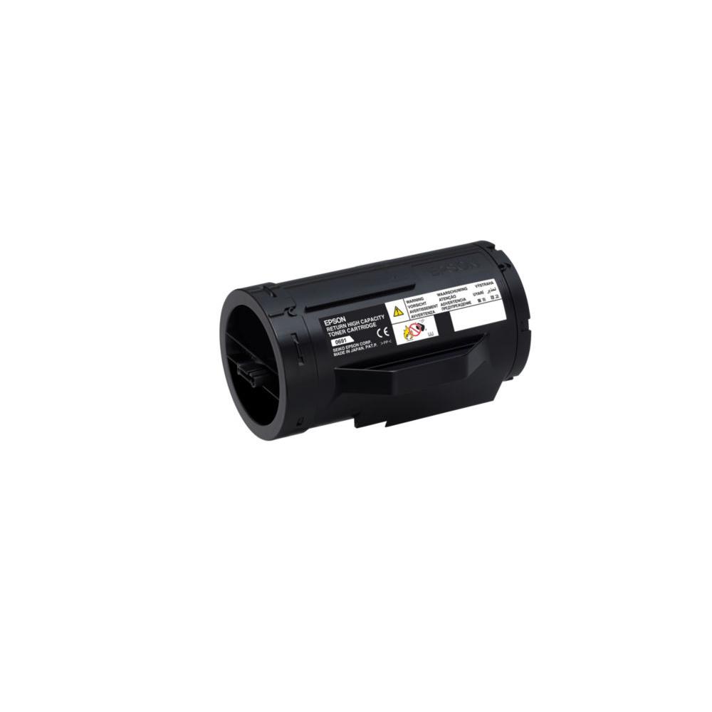 Cartouches de toner - Epson return toner noir haute capacit (10 000 p)
