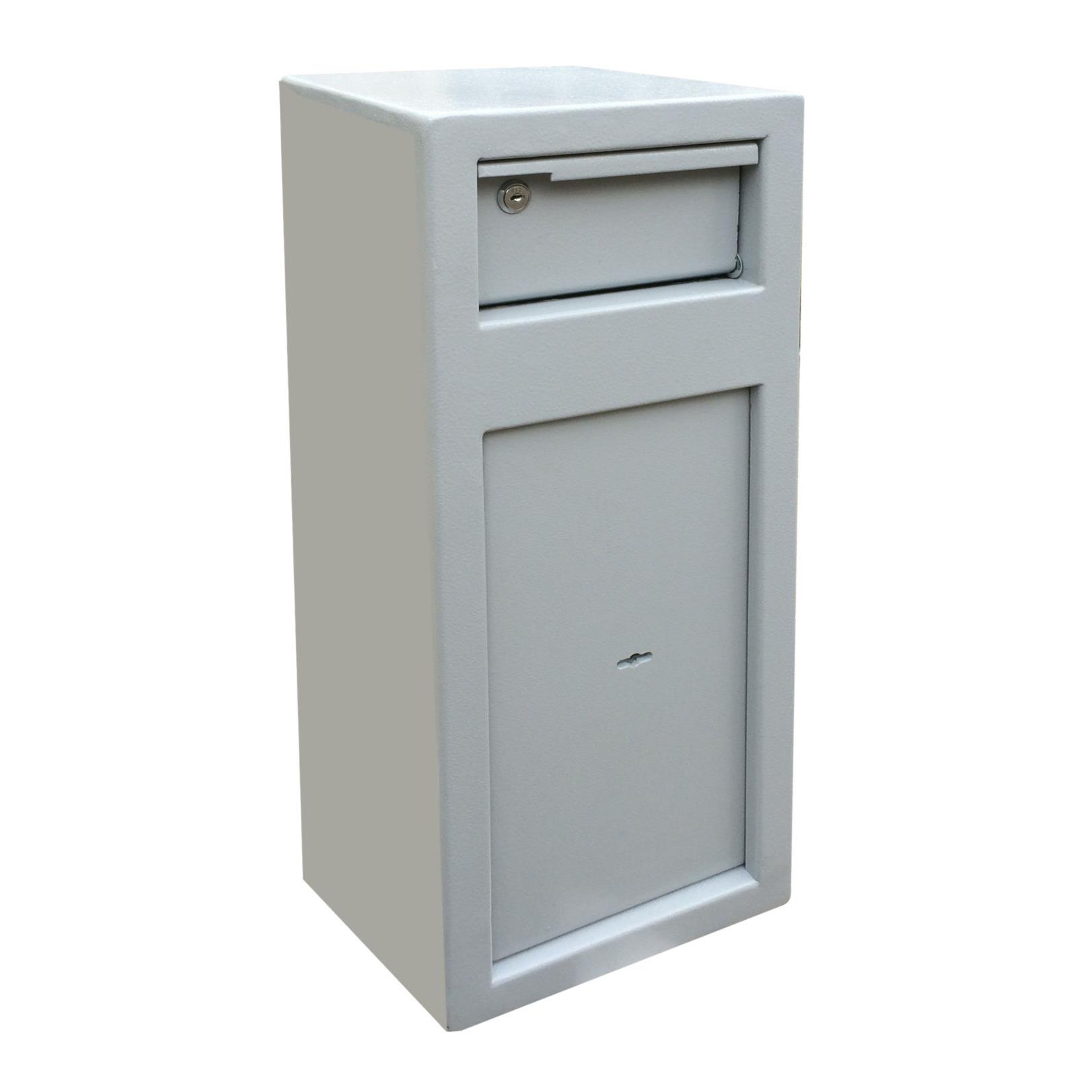 Coffre-fort de dpt Lifebox - 22 litres - Fermeture  cl