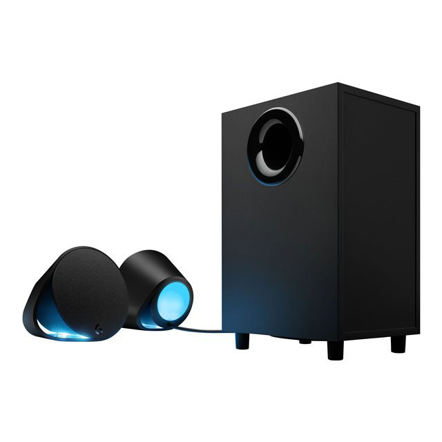 Logitech g g560 haut-parleur gaming pour pc lightsync