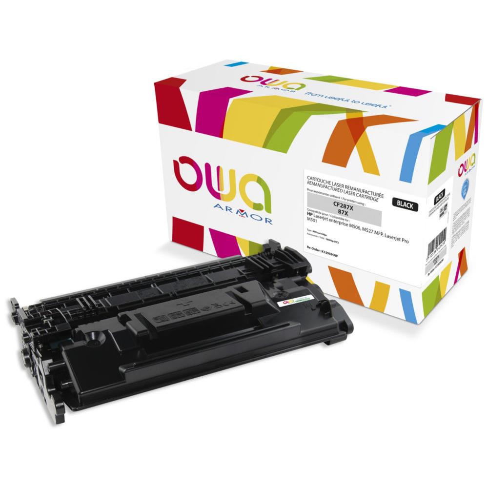 Cartouches de toner - Armor k15959ow cartouche de toner 1 pice(s) noir