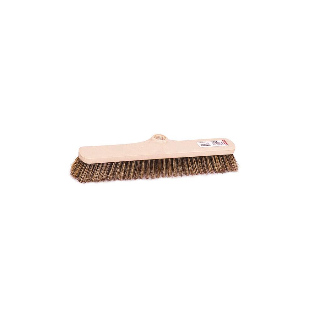 Tte de balai soie Brosserie Thomas - monture plastique 38 cm