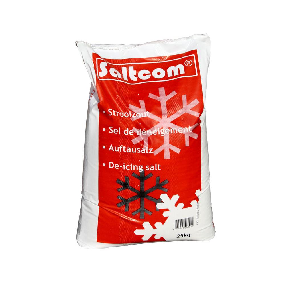 Sel de dneigement -Saltcom - 25 kg