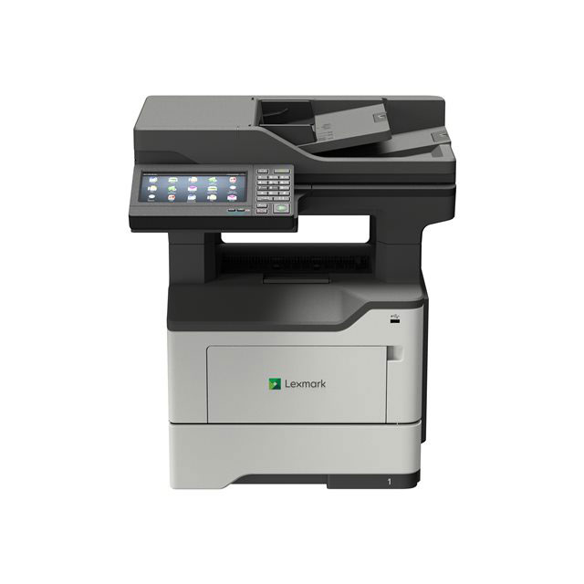 Lexmark mx622adhe laser a4 1200 x 1200 dpi 47 ppm