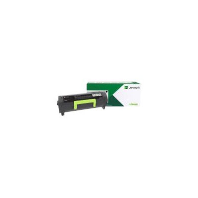 Cartouches de toner - Lexmark 56f2u00 cartouche de toner 1 pice(s) noir