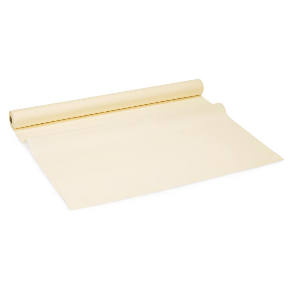 Nappe en rouleau aspect tissu - 25 m - Crme