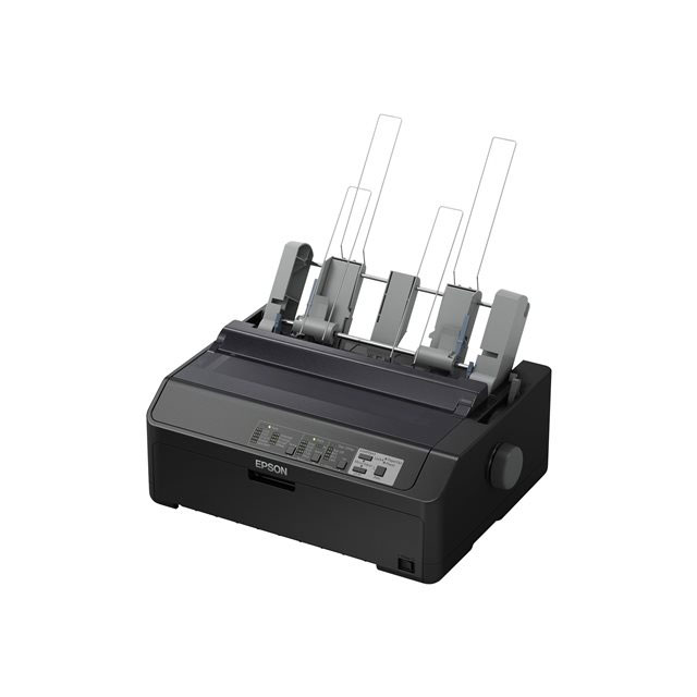 Imprimantes matricielles ( points) - Epson lq-590ii