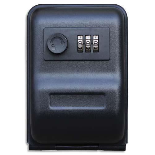 Garde cl  combinaison Reskal - 3 chiffres - L 14,5 x H10 x P 5,7 cm