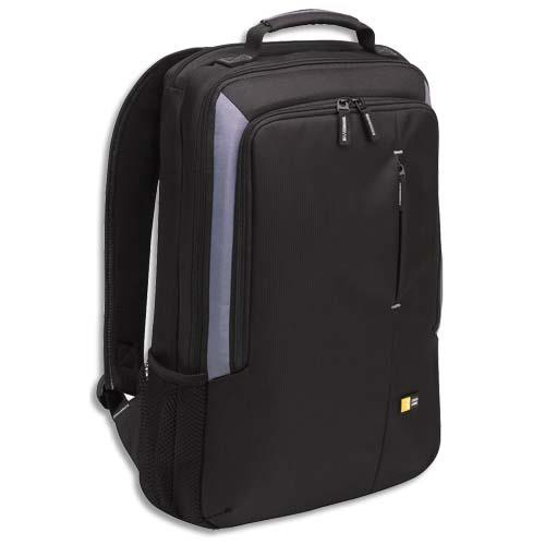 Sac  dos noir pour PC portable jusqu' 17'' - 33,4 x 55,4 x 8,3 cm