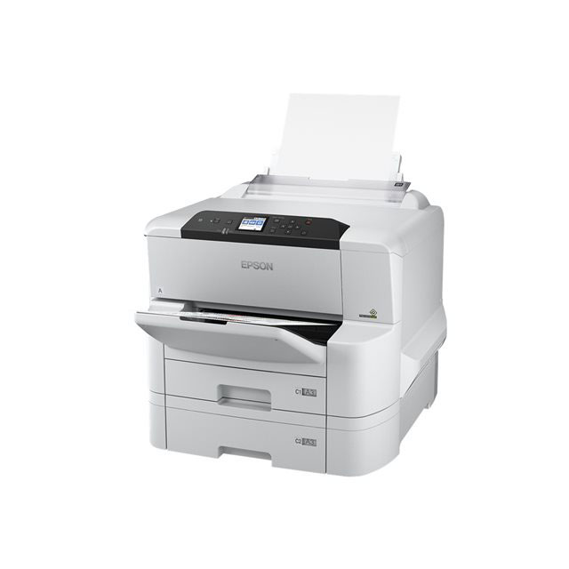 Imprimantes jet d'encre - Epson workforce pro wf-c8190dtw