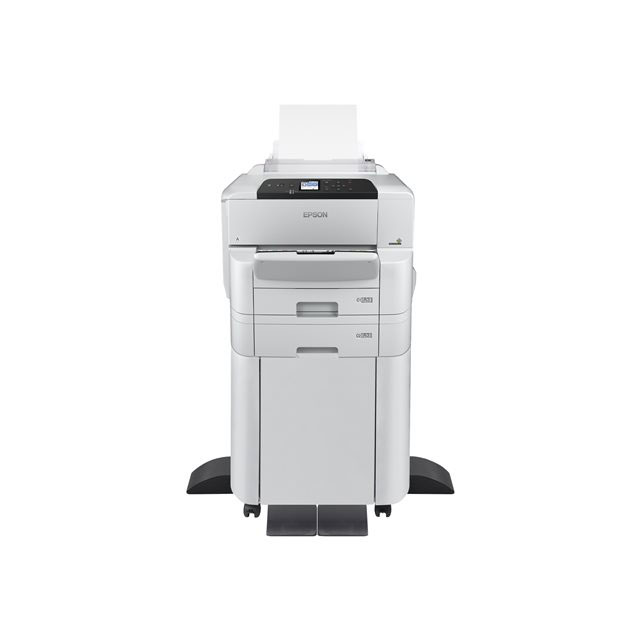 Imprimantes jet d'encre - Epson workforce pro wf-c8190dtwc
