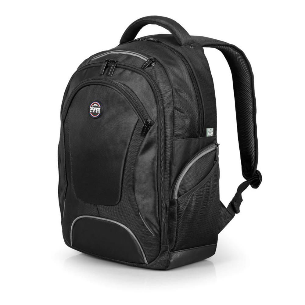 Sac  dos pour ordinateur portable PORT DESIGNS COURCHEVEL 16'' - Noir