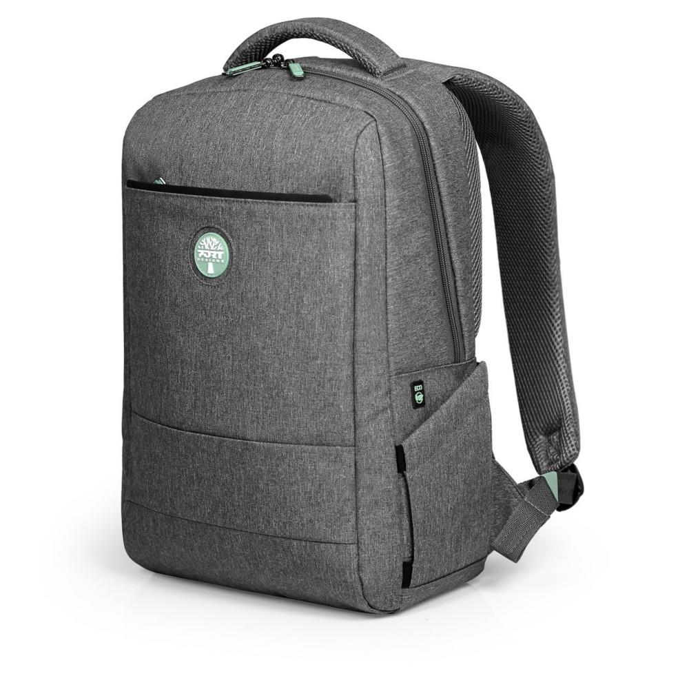 Sac  dos pour ordinateur portable PORT DESIGNS YOSEMITE 15,6'' - Gris