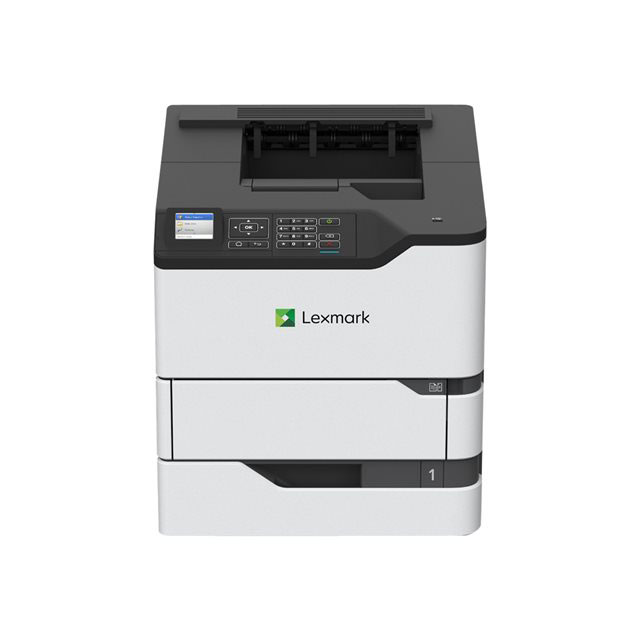Imprimantes laser - Lexmark ms823dn 1200 x 1200 dpi a4