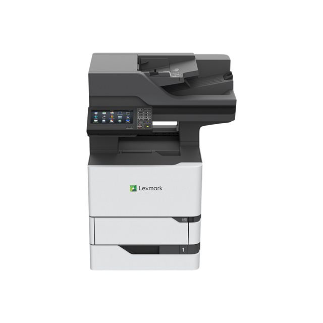 Lexmark mx721adhe laser a4 1200 x 1200 dpi 62 ppm