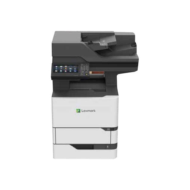 Lexmark mx722ade laser a4 1200 x 1200 dpi 66 ppm