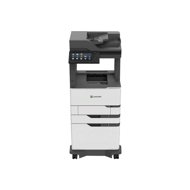 Lexmark mx822adxe laser a4 1200 x 1200 dpi 52 ppm