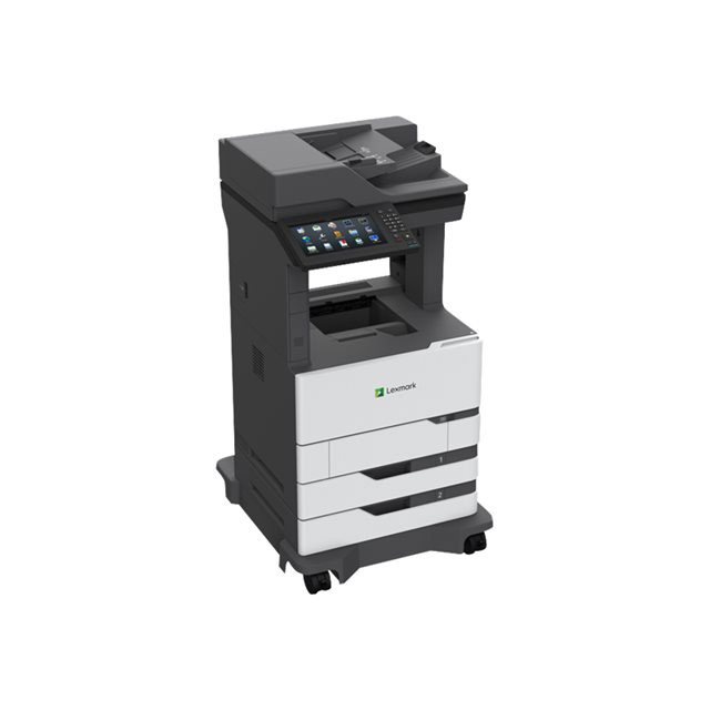 Lexmark mx826ade laser a4 1200 x 1200 dpi 66 ppm
