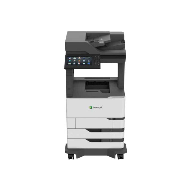 Lexmark mx826adxe laser a4 1200 x 1200 dpi 66 ppm