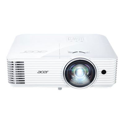 Projecteur  focale standard - Acer s1286h projecteur  focale standard 3500 ansi lumens dlp xga (1024x768) blanc