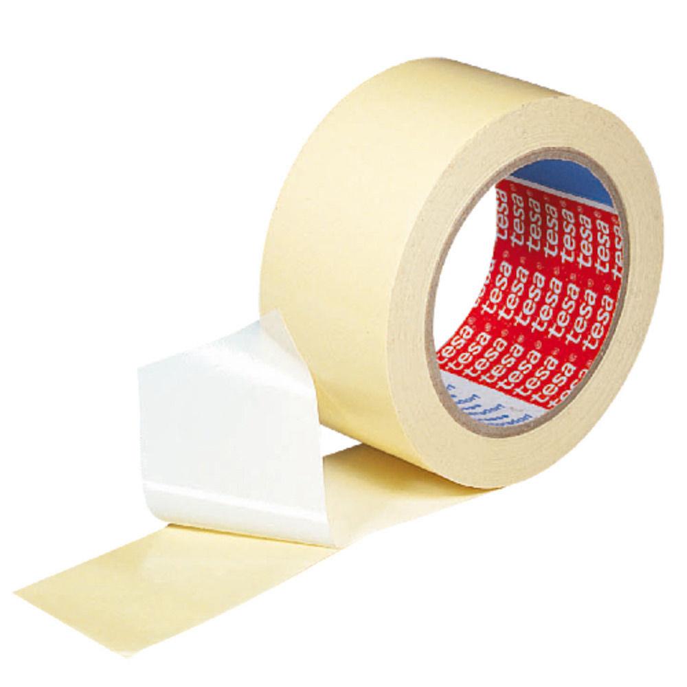 Ruban adhsif double face universel Tesa - 50 mm x 25 m - extra-fort