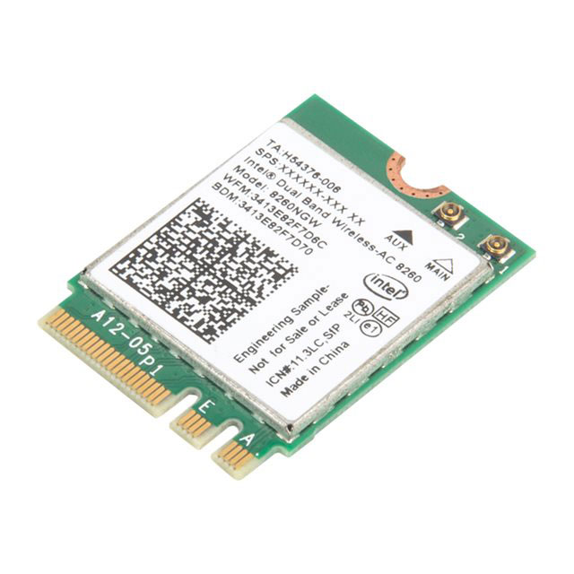 Lenovo 4xc0r38452 composant de laptop supplmentaire wwan card