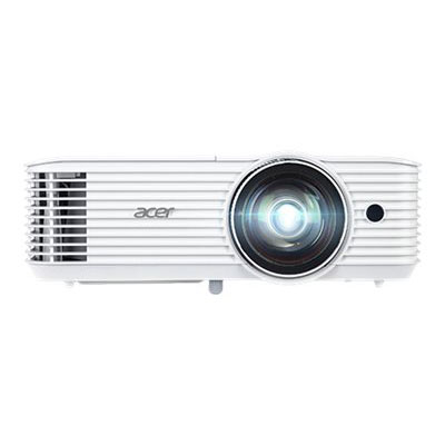 Projecteur  focale standard - Acer s1386wh projecteur  focale standard 3600 ansi lumens dlp wxga (1280x800) blanc