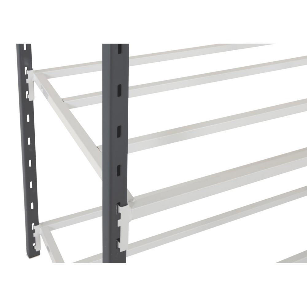 Tablette suppl�mentaire pour rayonnage industriel Provia - L 125 x 80 cm