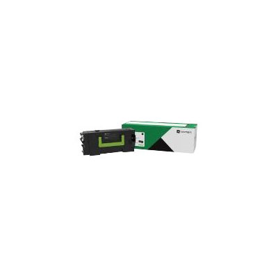 Cartouches de toner - Lexmark 58d2u00 cartouche de toner 1 pice(s) original noir