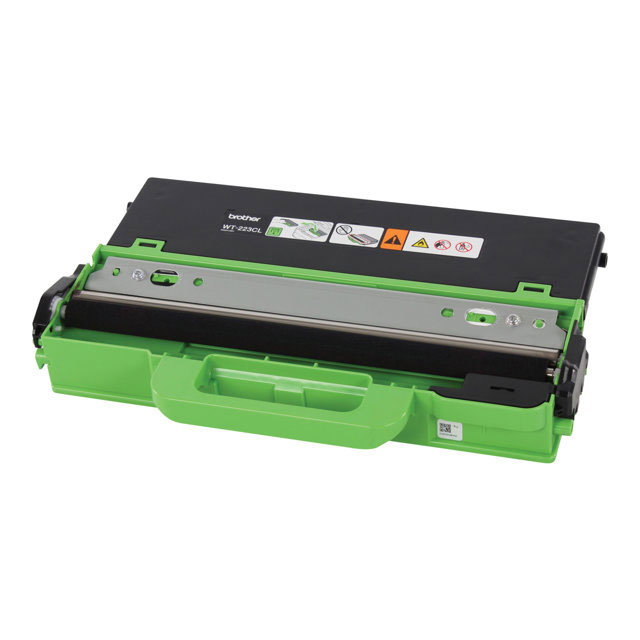 Brother wt-223cl - collecteur de toner usag original