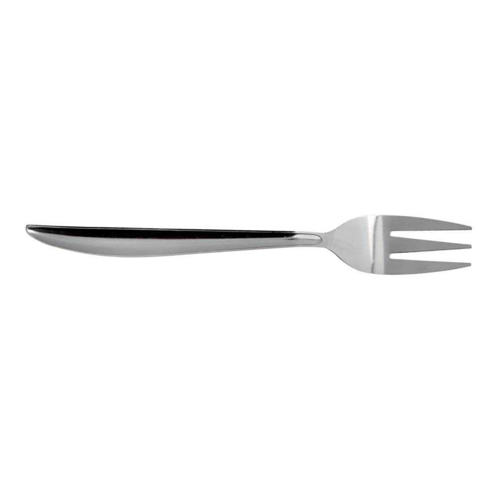 Fourchette en inox L. 17,7 cm - Lot de 50