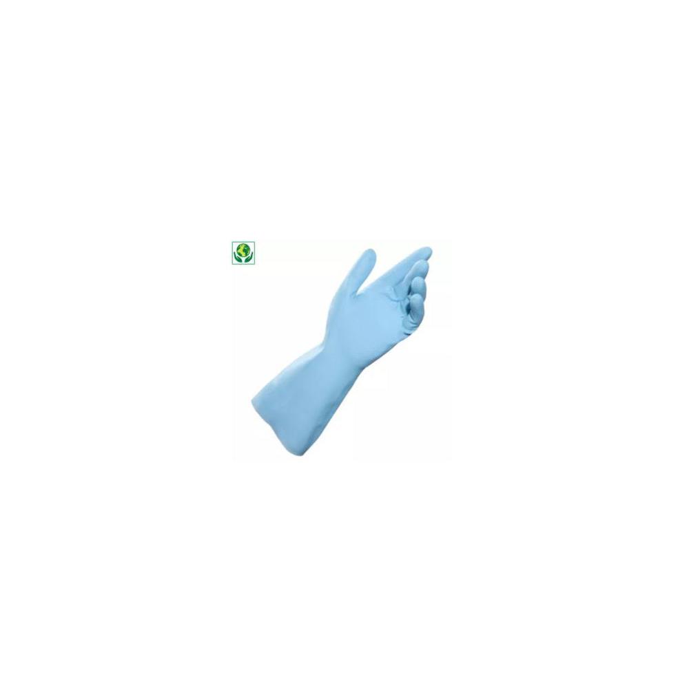 Gants de nettoyage Mapa Vital - Bleu - Taille 9