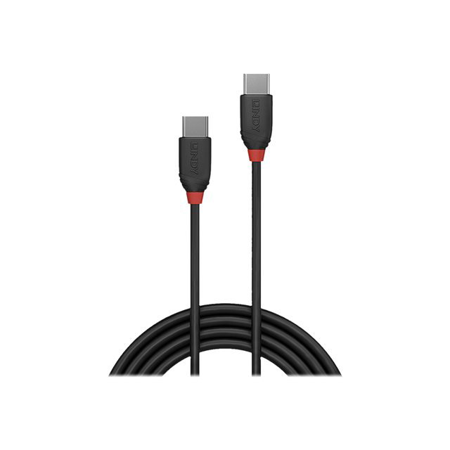 Lindy 36905 cble usb usb 3.2 gen 1 (3.1 gen 1) 0,5 m usb c noir