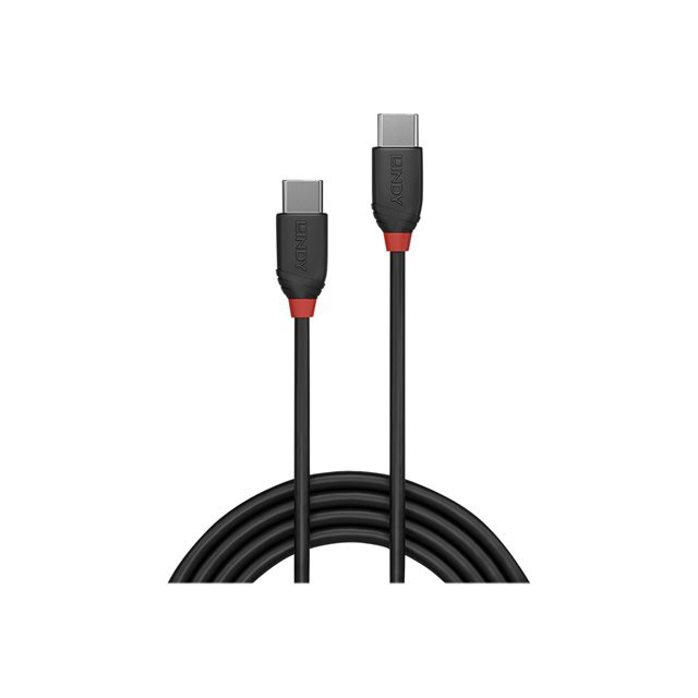 Lindy 36907 cble usb usb 3.2 gen 1 (3.1 gen 1) 1,5 m usb c noir