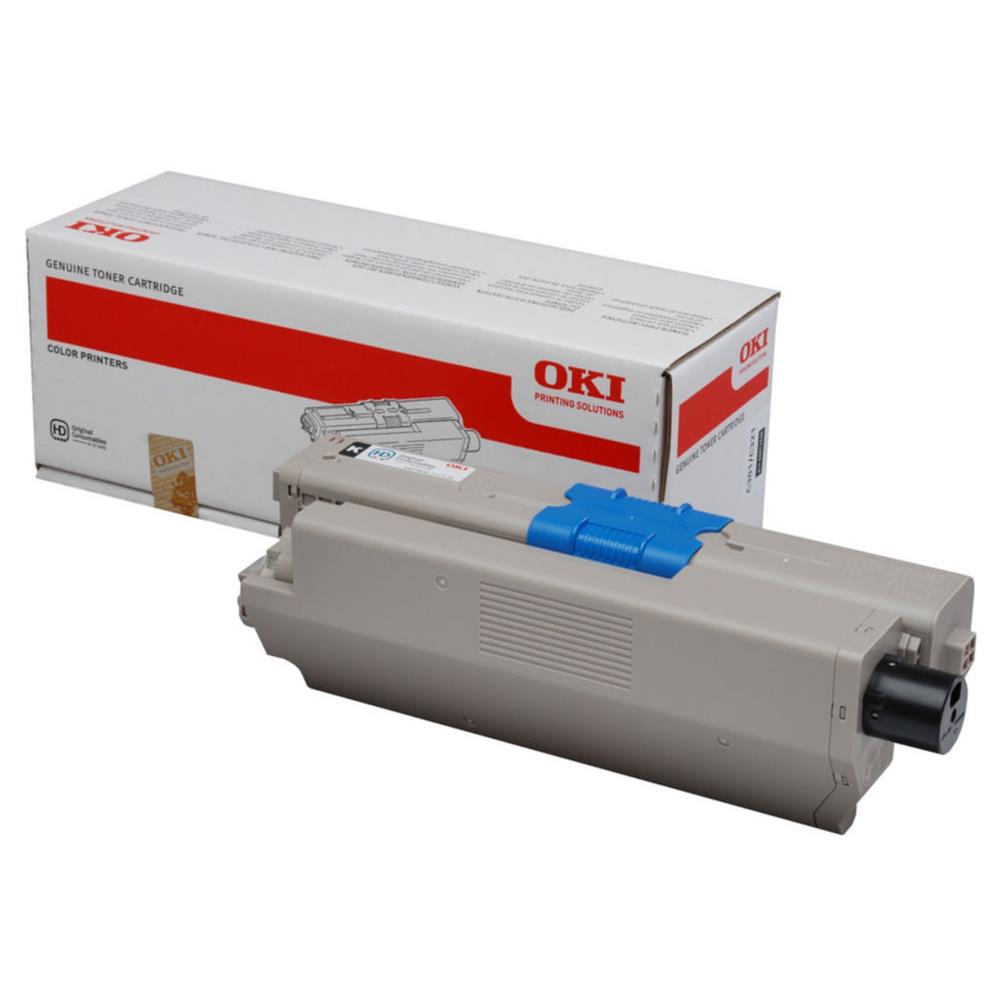 Cartouches de toner - Oki 44973536 cartouche de toner 1 pice(s) original noir