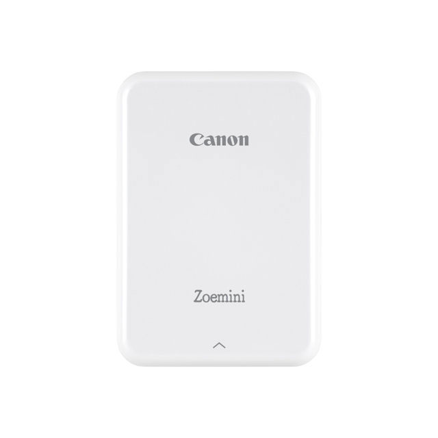 Imprimantes photo - Canon zoemini imprimante photo portable , blanche