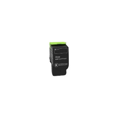 Cartouches de toner - Lexmark 78c0u10 cartouche de toner noir