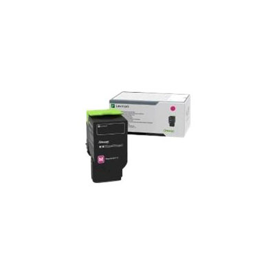 Cartouches de toner - Lexmark 78c0x30 cartouche de toner magenta