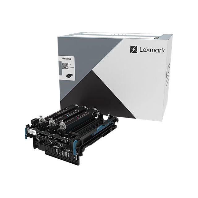 Lexmark 78c0z50 imprimante de dveloppement 125000 pages