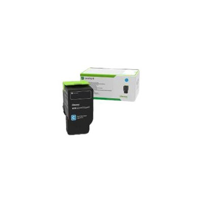 Cartouches de toner - Lexmark 78c2uce cartouche de toner 1 pice(s) original cyan