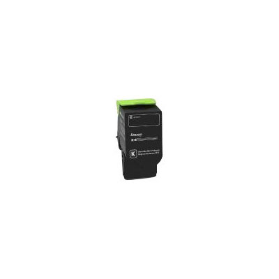 Cartouches de toner - Lexmark 78c2uk0 cartouche de toner 1 pice(s) original noir