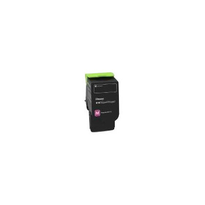 Cartouches de toner - Lexmark 78c2xm0 cartouche de toner 1 pice(s) original magenta
