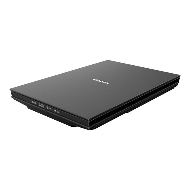 Canon canoscan scanner  plat lide 300, noir
