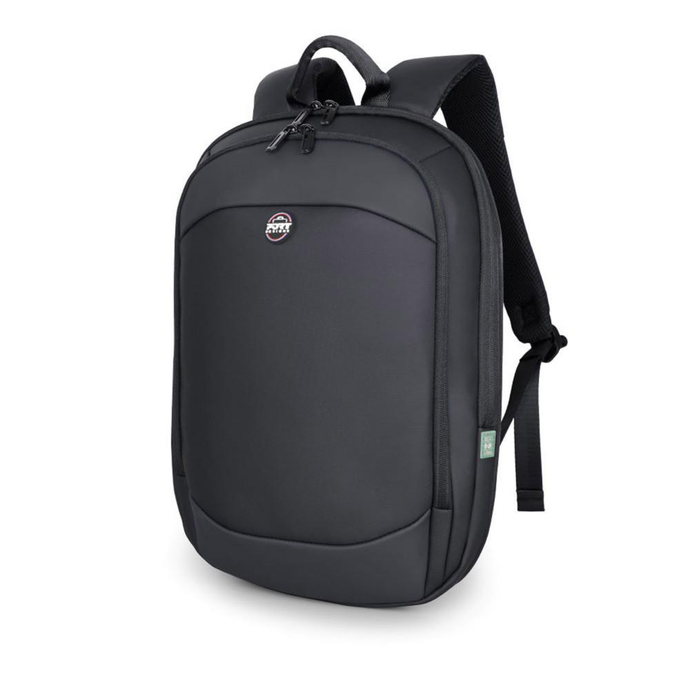 Sac  dos extensible pour ordinateur portable PORT DESIGNS CHICAGO 15,6 / 16'' - Noir