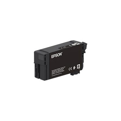 Cartouches pour imprimantes - Epson singlepack ultrachrome xd2 black t40c140(50ml)