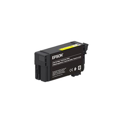 Cartouches pour imprimantes - Epson singlepack ultrachrome xd2 yellow t40c440(26ml)